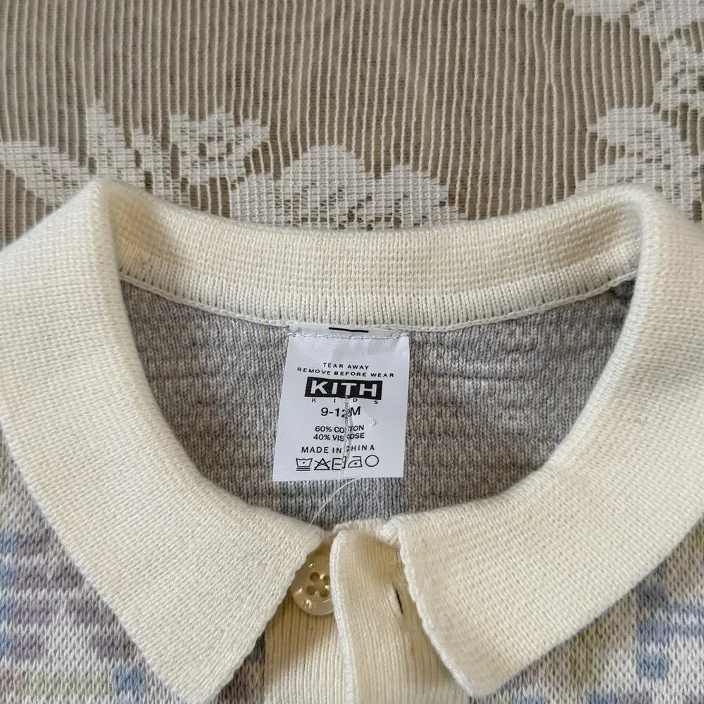 Kith kids knit